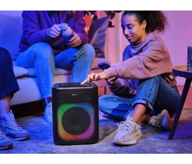 Trust AZURA WIRELESS PARTY SPEAKER - 1515307 - zdjęcie 6